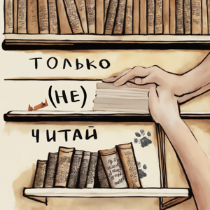 Только не читай