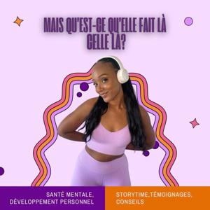 Mais qu'est-ce qu'elle fait là, celle là?