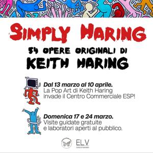 Simply Haring