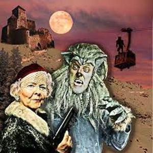 Ruby Shoes Podcast - Episode 18 - Miss Mimple’s Wolf, and an Eno