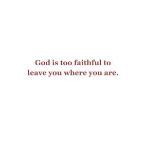 Uplift your mindset