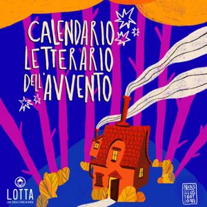 Calendario letterario dell'Avvento 2023
