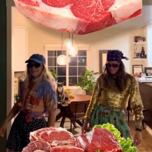 Meat Sleepover