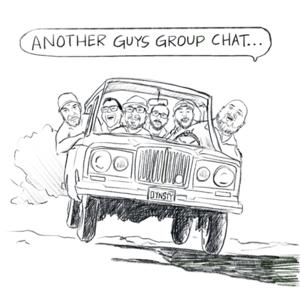 Another Guys Group Chat