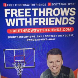 Free Throws with Friends
