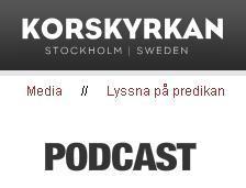 Korskyrkan Stockholm