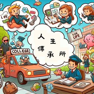 人生傳承所