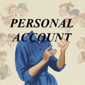 Personal Account