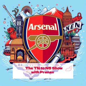 An unfiltered Arsenal podcast