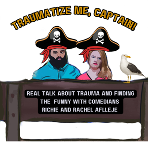 Traumatize Me, Captain!