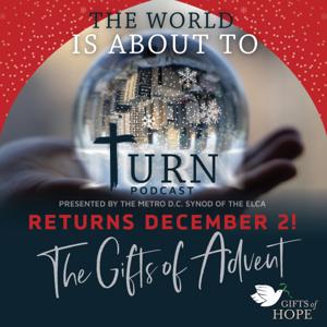 The World is About to Turn!