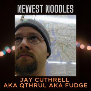 Jay Cuthrell aka qthrul aka fudge