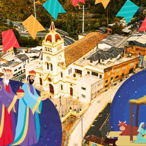 Fiesta de Reyes Magos y Epifanía 2024