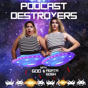 Agata & God: Podcast Destroyers
