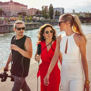 Die Glücksreporterinnen