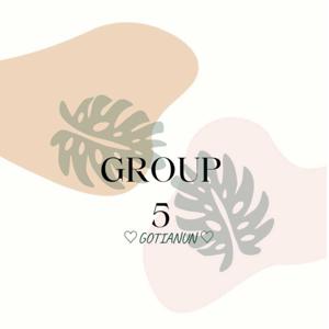 Group 5_GOTIANUN