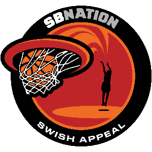 Swish Appeal: for women's basketball fans.