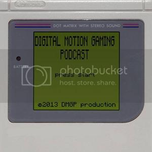 Digital Motion Gaming