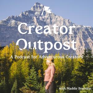 The Creator Outpost | A Basecamp for Adventurous Content Creators