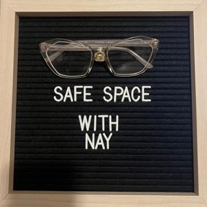 TikTok’s SafeSpace series with Nay.