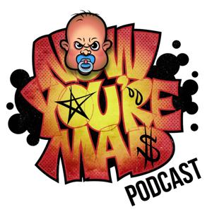 Now You're Mad Podcast