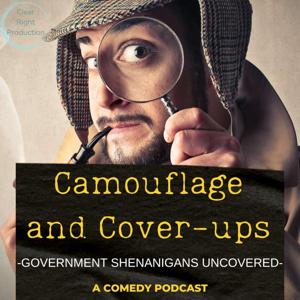 Camouflage and Cover ups
