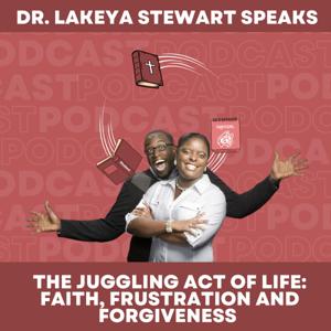Dr. Lakeya Stewart Speaks