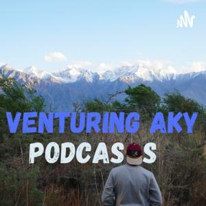 Venturing Aky