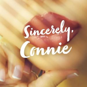 Sincerely Connie