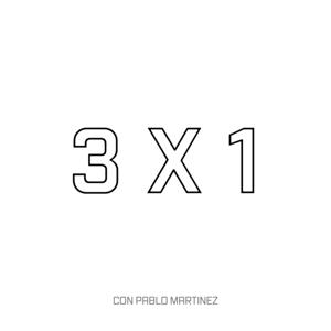 3x1