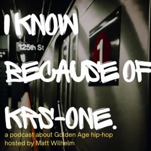 I Know Because of KRS-One