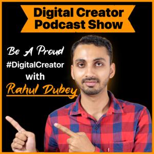 Digital Creator Podcast Show