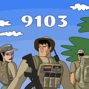 9103: рівність в умовах війни