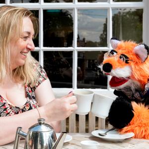 Georgy and Mavis Talking Squit