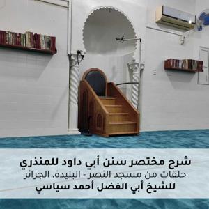 شرح مختصر سنن أبي داود للمنذري