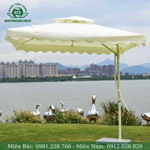 Ô dù che nắng ngoài trời Hành Tinh Xanh