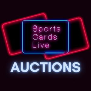 Sports Cards Live Auctions