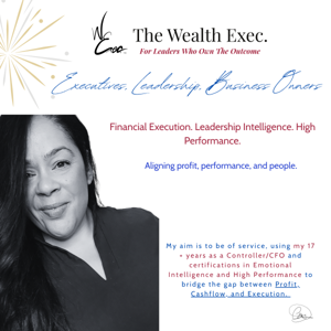 The Wealth Exec podcast