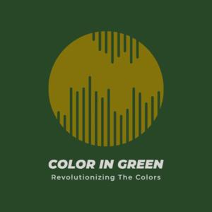 Welcome to Color in Green!