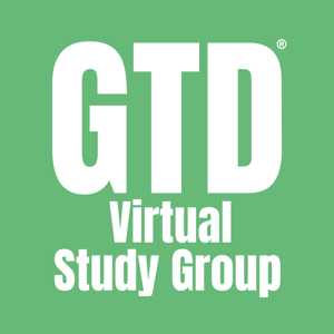 GTD® Virtual Study Group