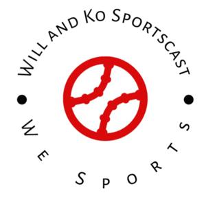 Will and Ko Sportscast