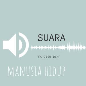 manusia hidup