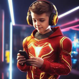 X-Boy | Aventures et X-Fragile