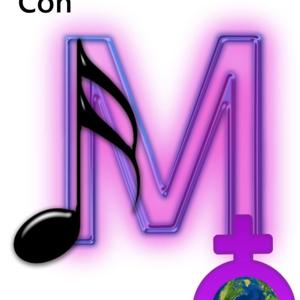Con M de Música Mujer y Mundo