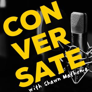 Conversate with Shawn Mathenia