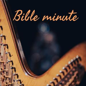 Bible minute