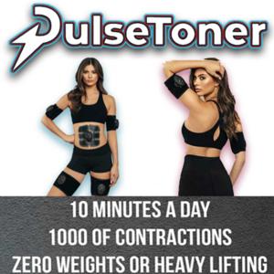 Pulsetoner.com - Power Up Your Workout: Pulse Toner's 15-Minute Fitness Transformation