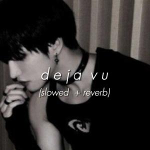 ateez - deja vu (slowed + reverb)