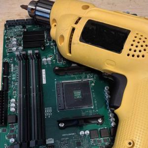 Tales From the TechBench