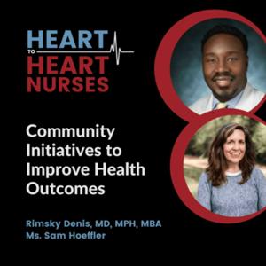 Community Initiatives to Improve Health Outcomes